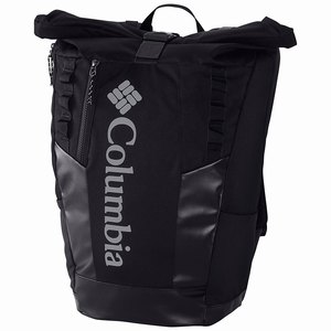 Columbia Mochila Convey™ 25L Rolltop Daypack Mujer Negros (126WXPITL)